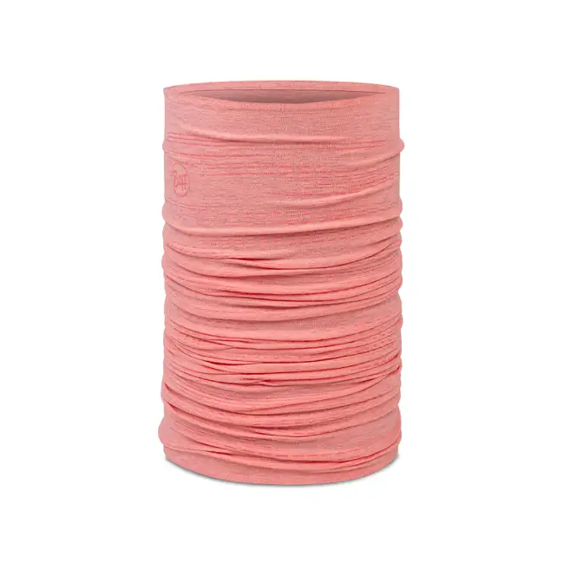Buff Dryflx Neckwear in Solid Rose Pink
