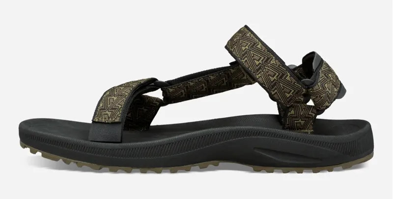 Teva Men's Winsted in Bamboo Dark Olive-2