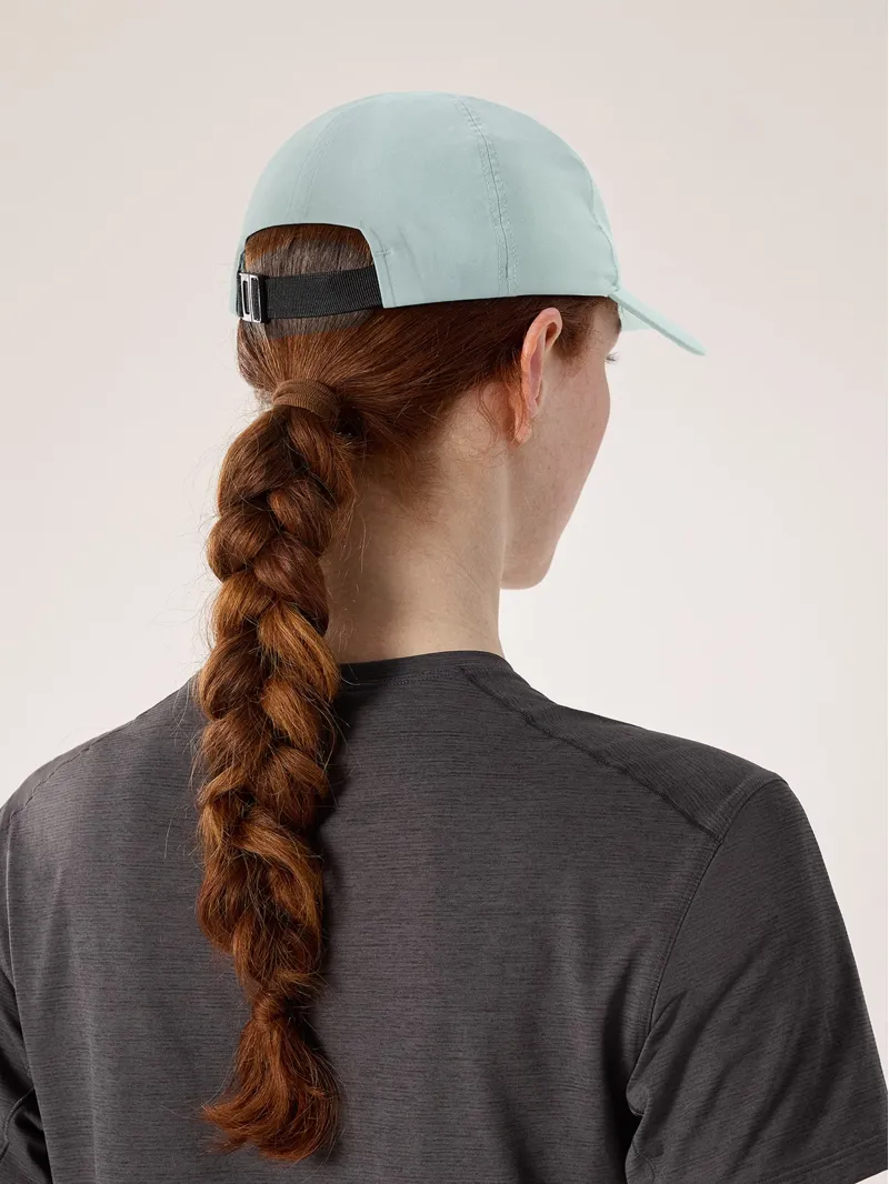 Arc'teryx Bird Word Cap in Stonegreen/Phosphorescent-4