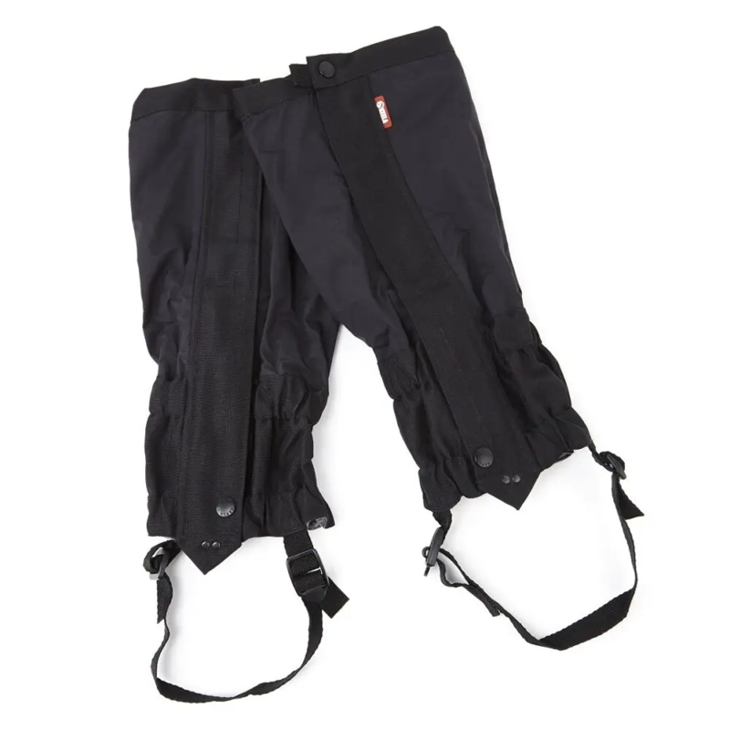 Keela Gaiters in Black-2