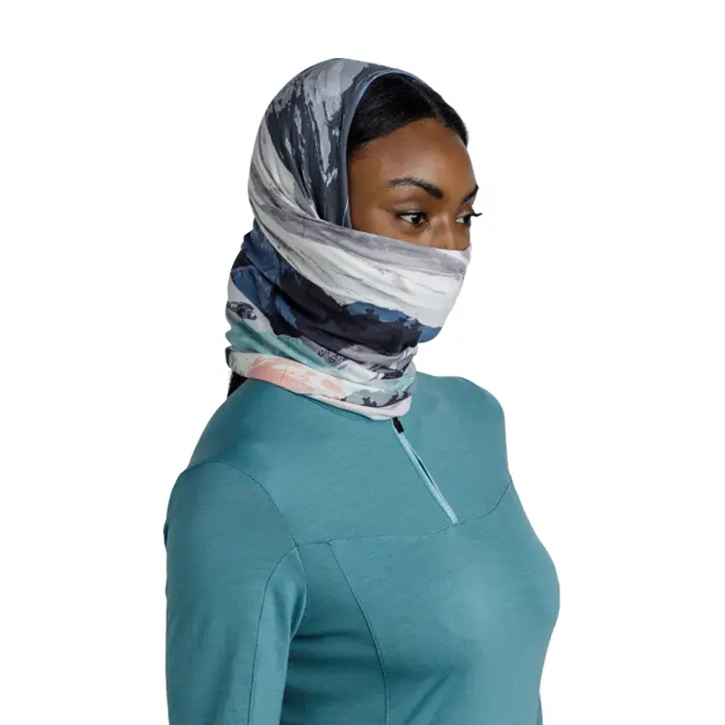 Buff Original Ecostretch Neckwear in Onlar Multi-3
