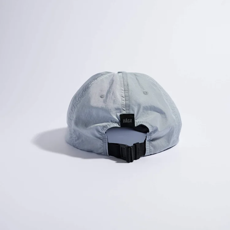 Vaga Drift Cap in Postal Blue-2