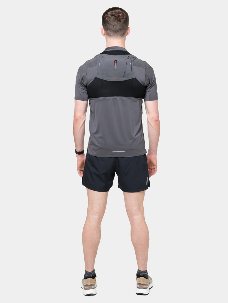 Ronhill Swift 2L Race Pack in Black/Ronhill Red-8