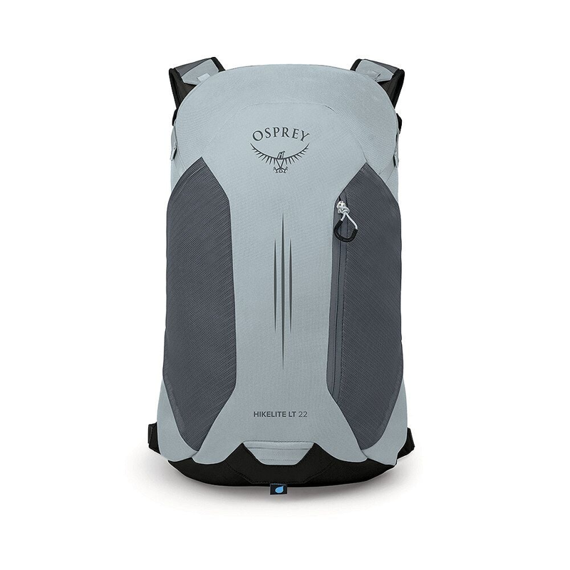 Osprey Hikelite LT 22 in Silver Lining-4