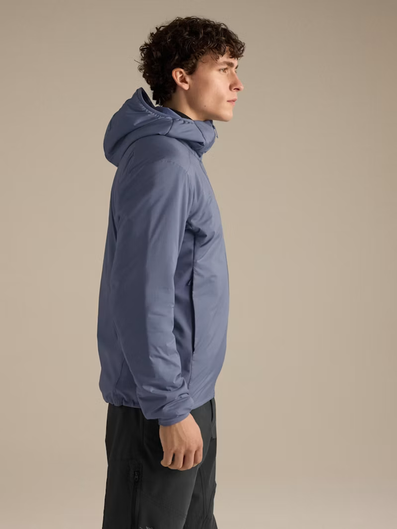 Arc'teryx Men's Atom Hoody in Stratus-2