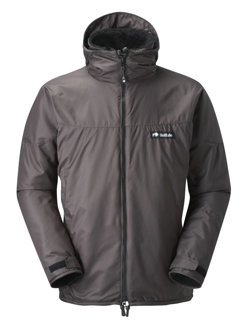 Buffalo Men's Alpine Jacket in Bark