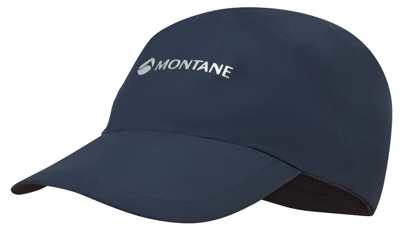 Montane Phase Lite Cap in Eclipse Blue