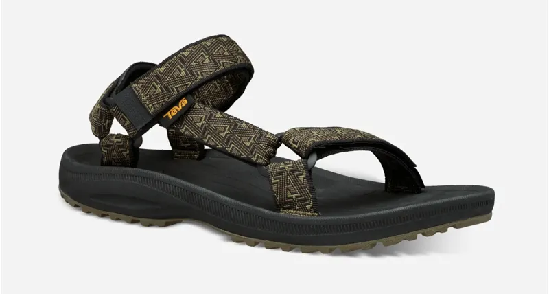 Teva Men's Winsted in Bamboo Dark Olive-1
