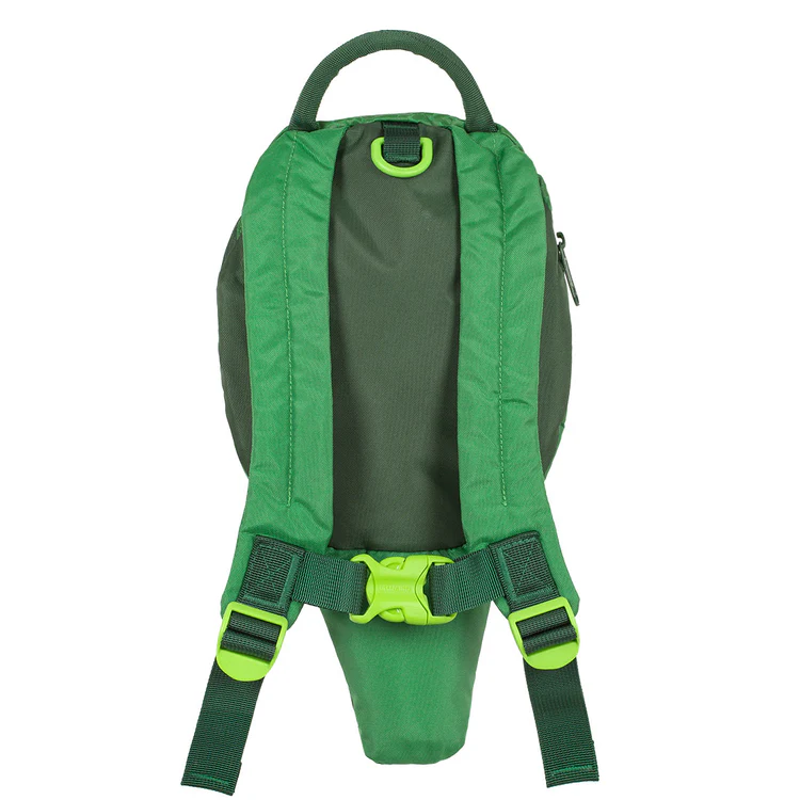 LittleLife Toddler Backpack in Crocodile-2