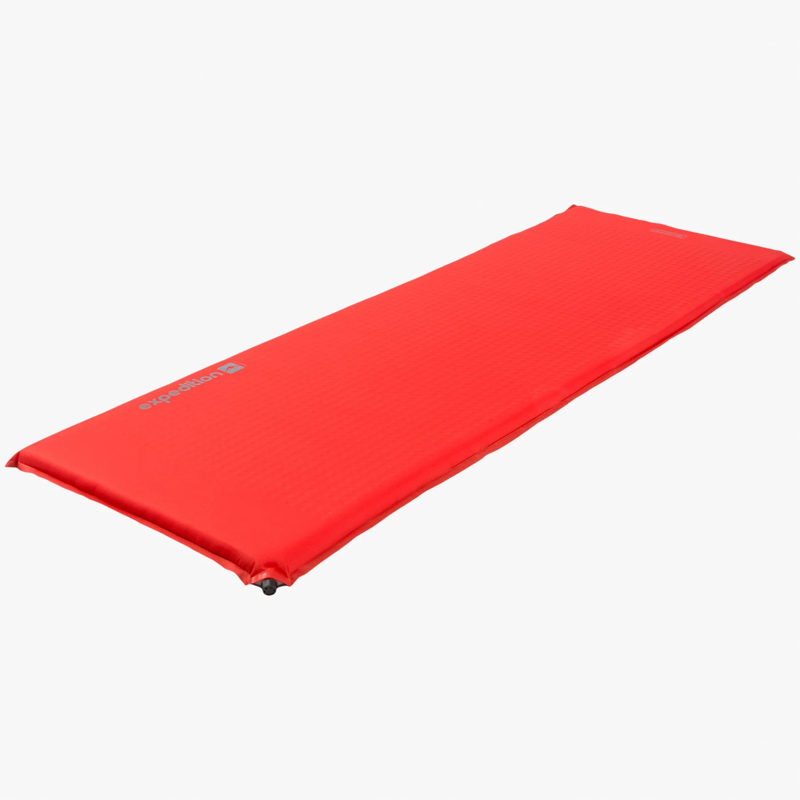 Expedition Self Inflate Mat in Red-1