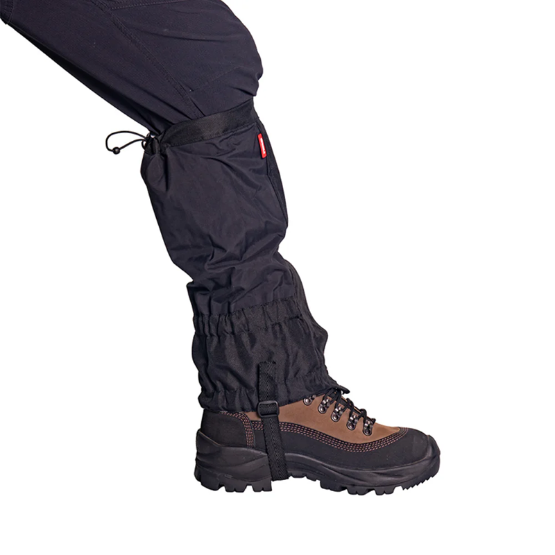 Keela Gaiters in Black-1