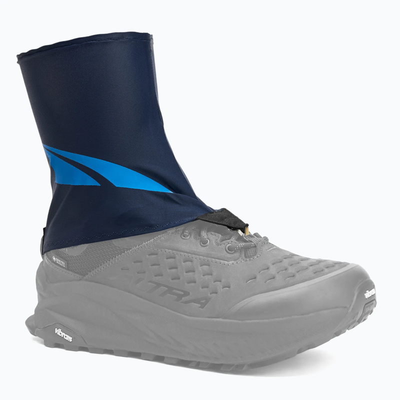 Altra Trail Gaiter in Navy/Light Blue