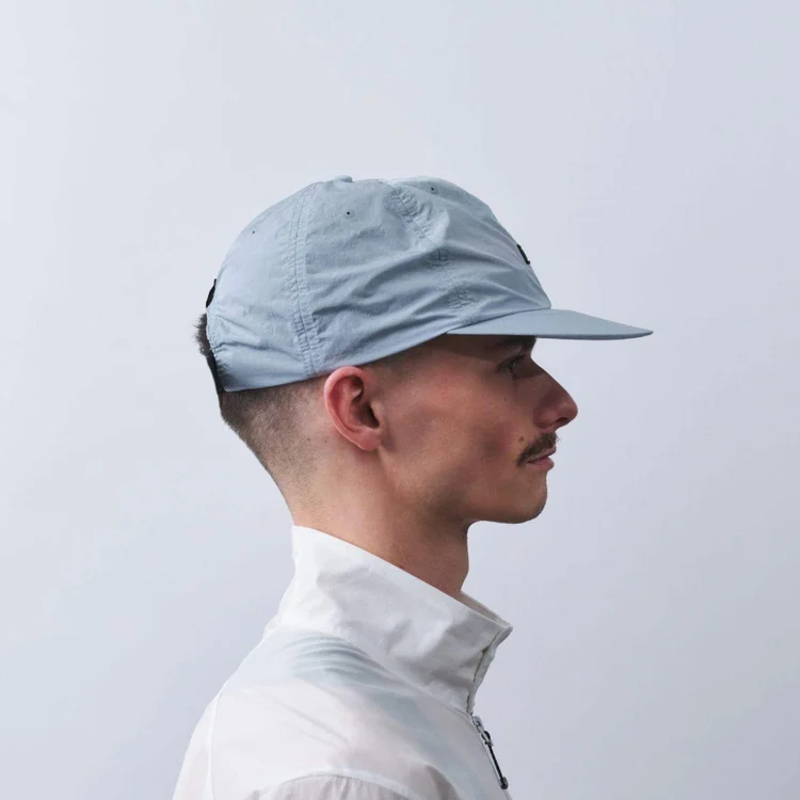 Vaga Drift Cap in Postal Blue-5