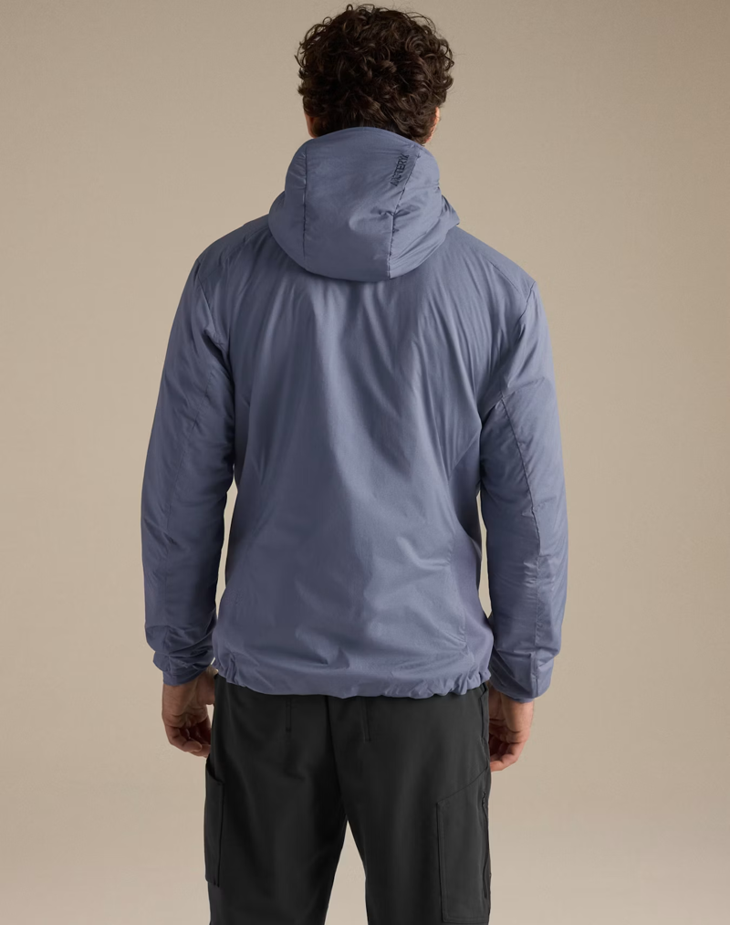 Arc'teryx Men's Atom Hoody in Stratus-3