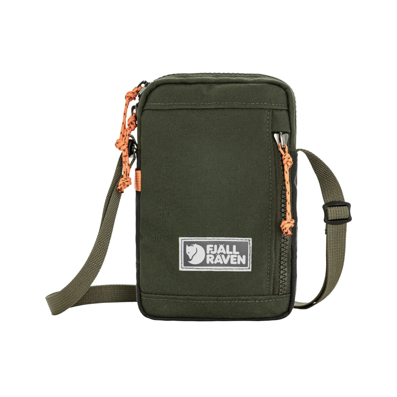 Fjallraven Vardag Small Pocket in Deep Forest
