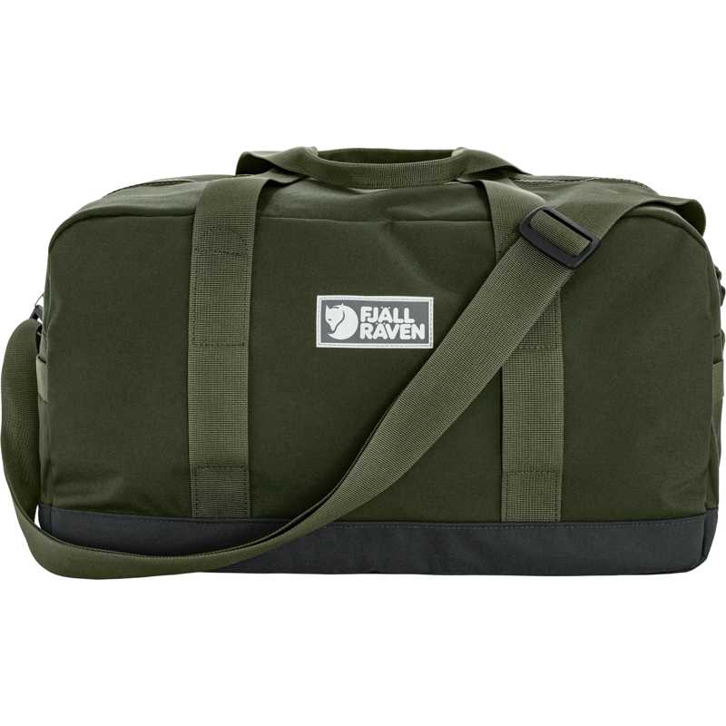 Fjallraven Vardag Duffel 33 in Deep Forest