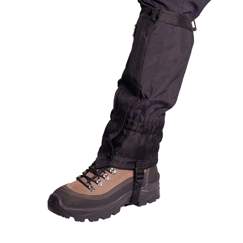 Keela Gaiters in Black