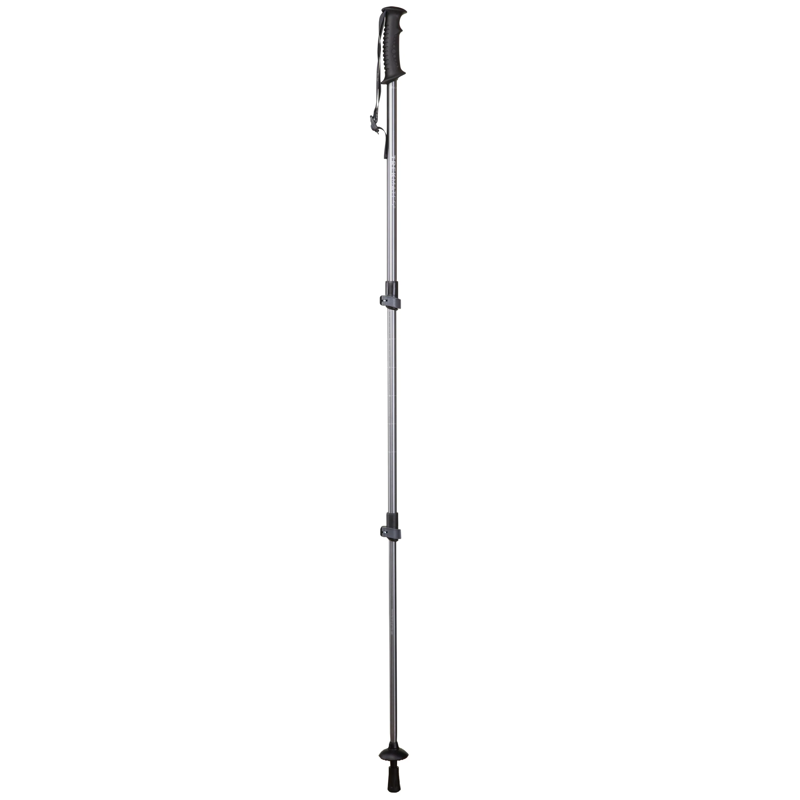 Trekmates Walker Lock Pole in Asphalt - Pair-1