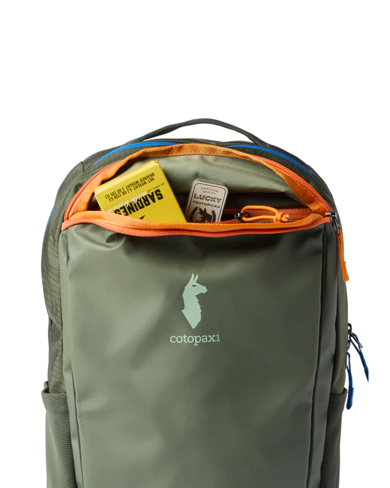 Cotopaxi Allpa 18L Daypack in Fatigue-3