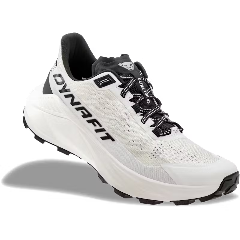 Dynafit Men's Ultra 100 V3 Running Shoes in Nimbus/Black Out-2