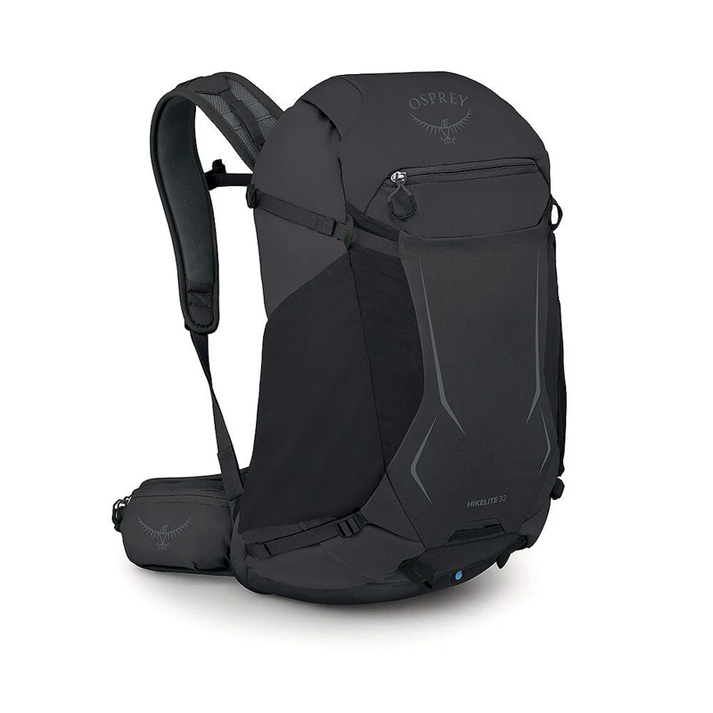 Osprey Hikelite 32 in Raven Black