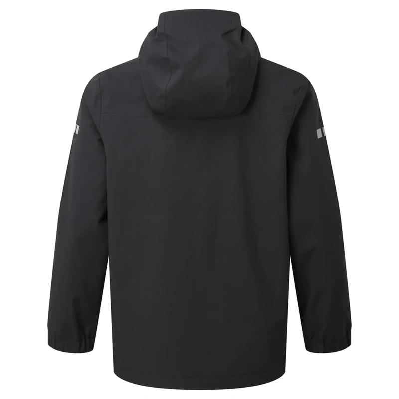Sprayway Kid's Eldon I.A Jacket in Black-2