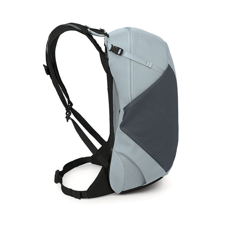 Osprey Hikelite LT 22 in Silver Lining-2