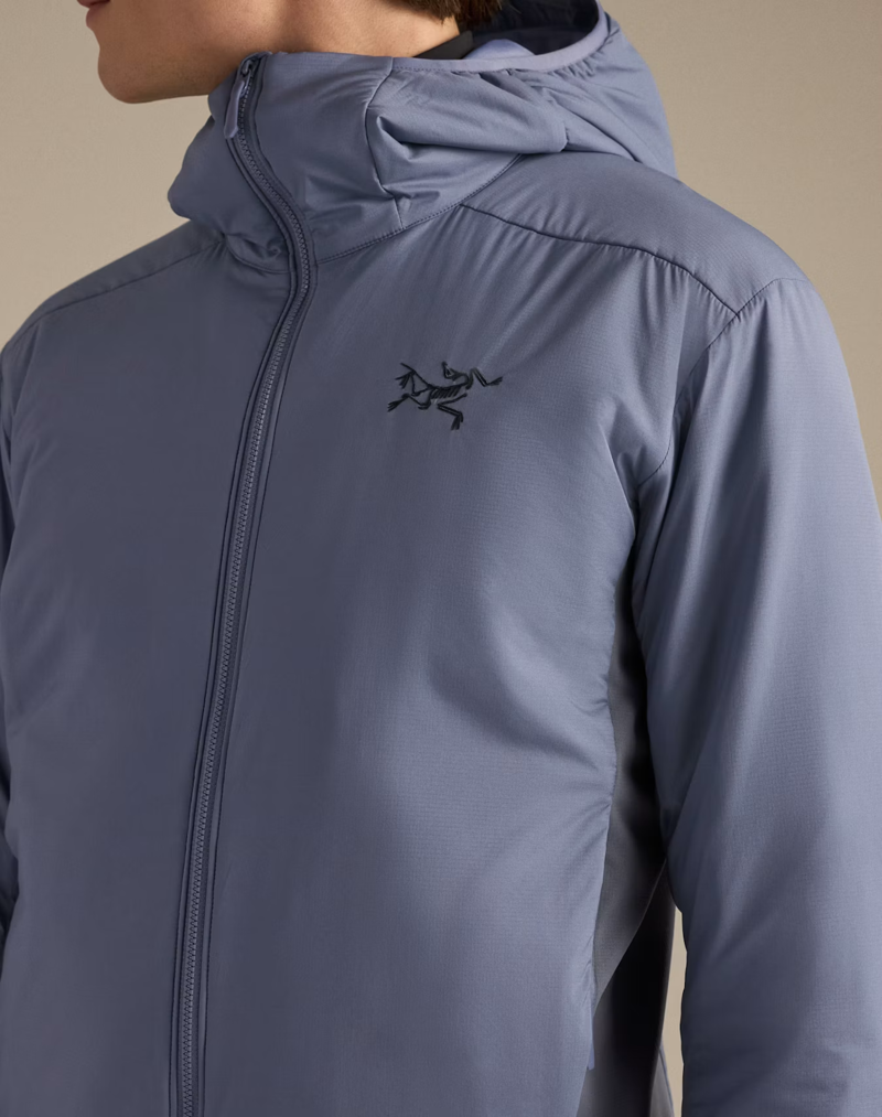 Arc'teryx Men's Atom Hoody in Stratus-7
