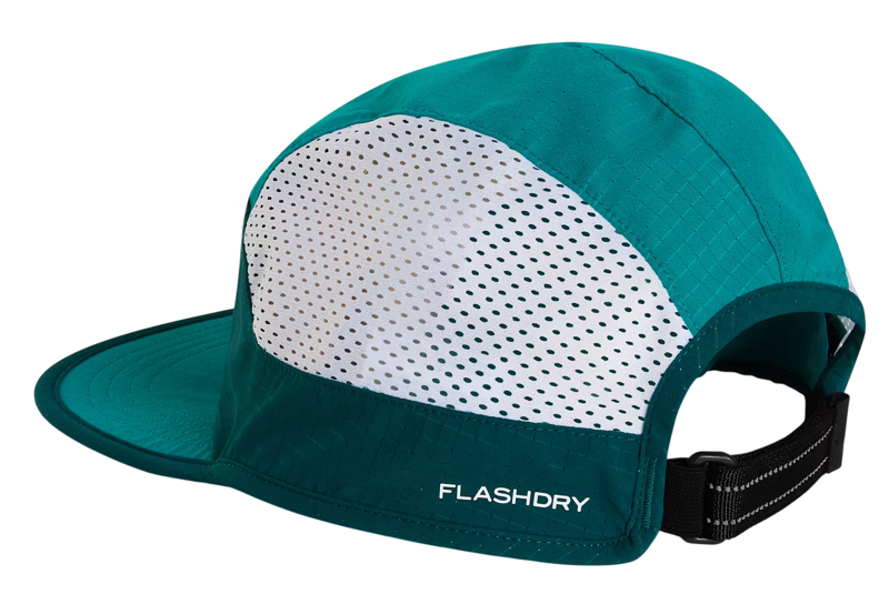 The North Face Summer LT Run Hat in Pacific Teal-1