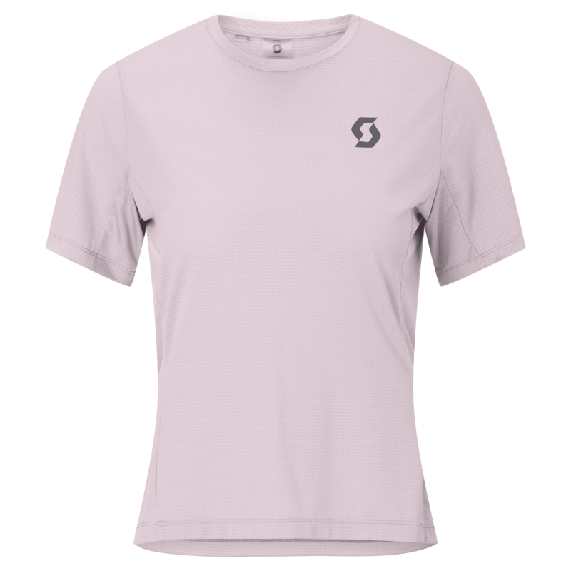 Scott Women's Endurance LT Tee in Bliss Pink