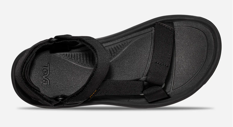 Teva Men's Hurricane XLT2 in Black-4