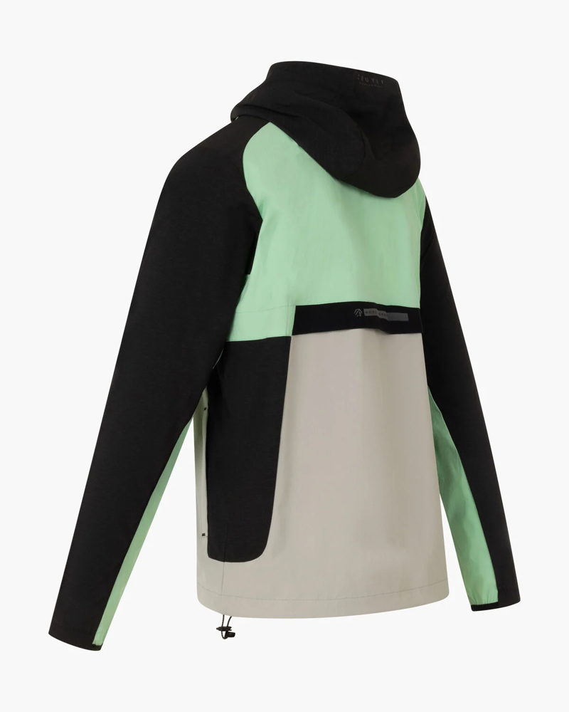 Cruyff Men's Stratus Tracktop in Grey-3