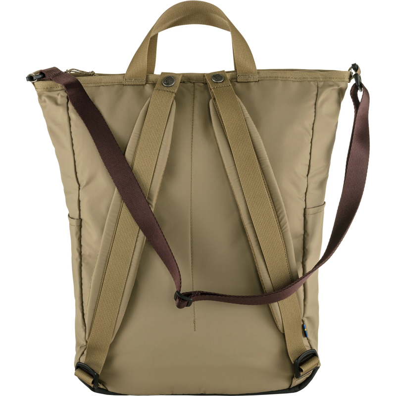 Fjallraven High Coast Totepack in Clay-2