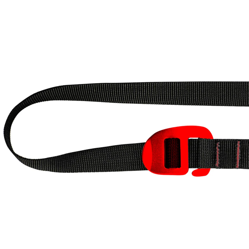 Highlander Hooky Hook 2-Pack in Red/Black - 2M-1