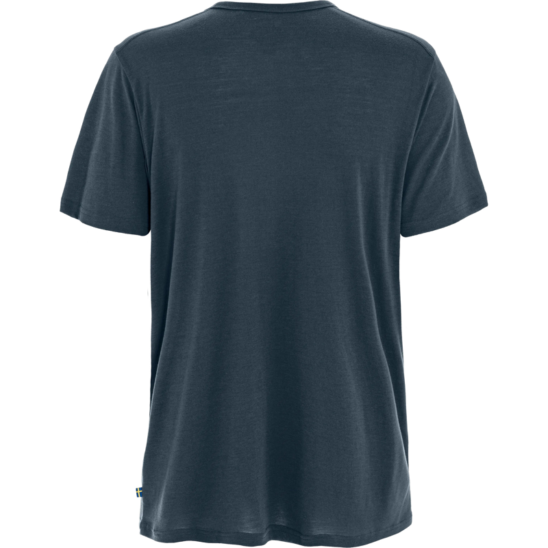 Fjallraven Men's High Coast T-Shirt in Navy-1