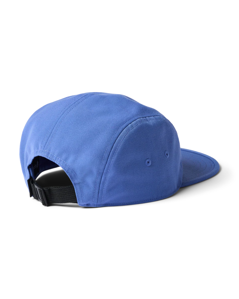 Cotopaxi Cada Dia 5-Panel Hat in Azure-1