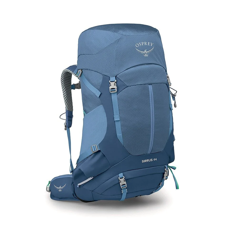 Osprey Sirrus 44 in Sevres Blue