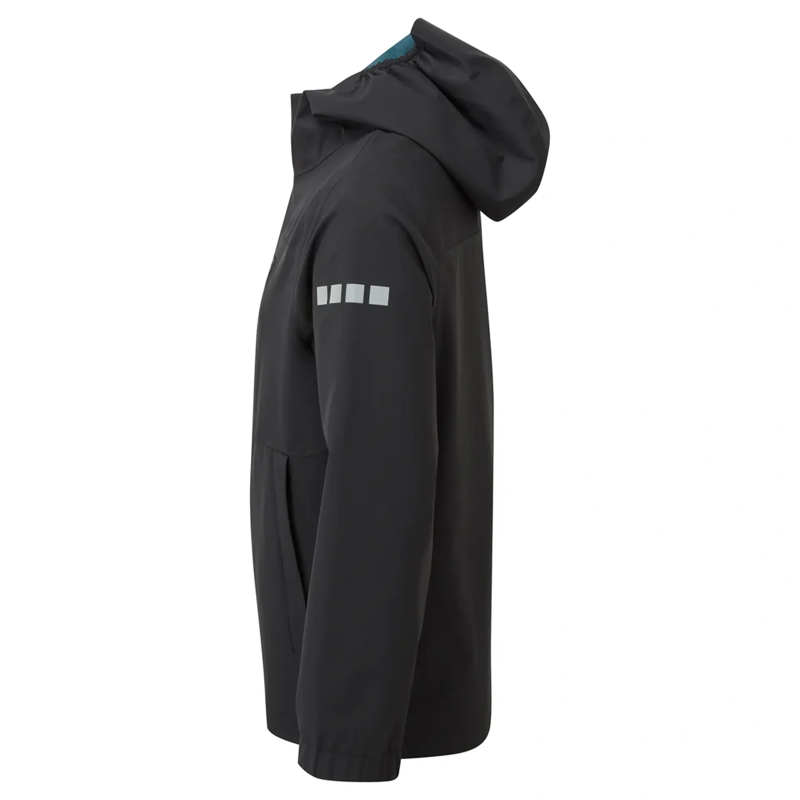 Sprayway Kid's Eldon I.A Jacket in Black-1