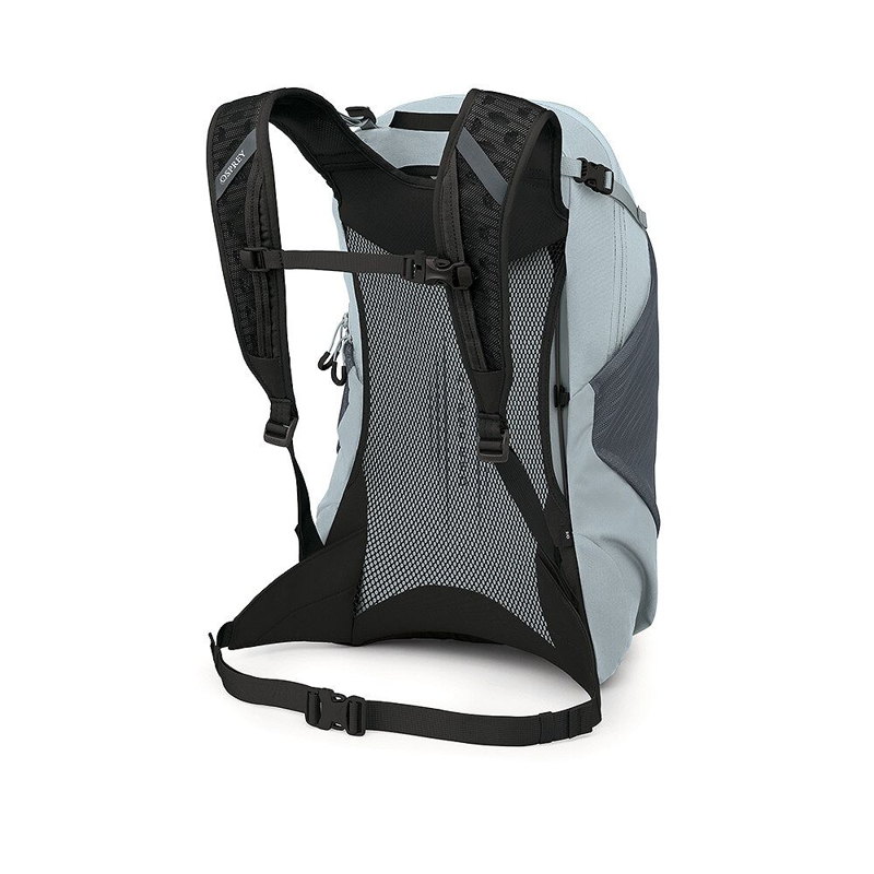 Osprey Hikelite LT 22 in Silver Lining-1