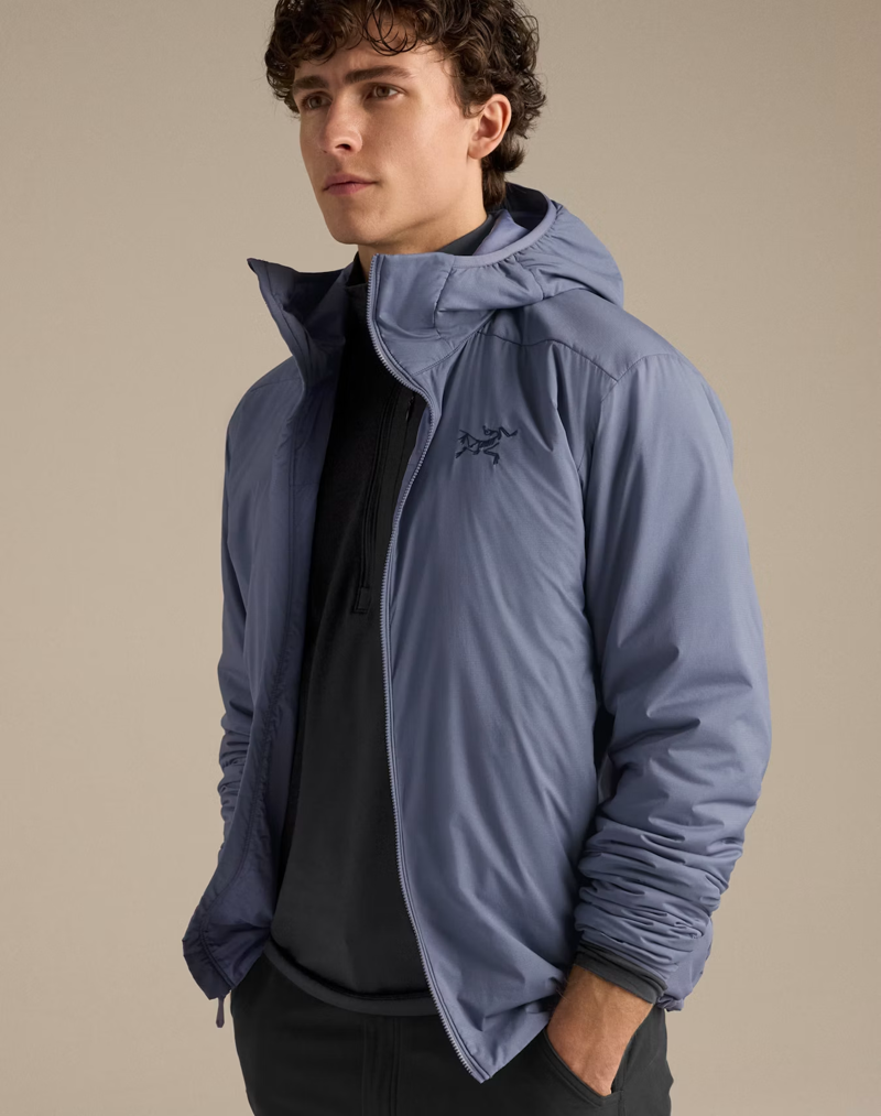 Arc'teryx Men's Atom Hoody in Stratus-6