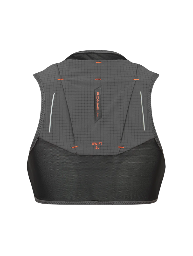 Ronhill Swift 2L Race Pack in Black/Ronhill Red-1