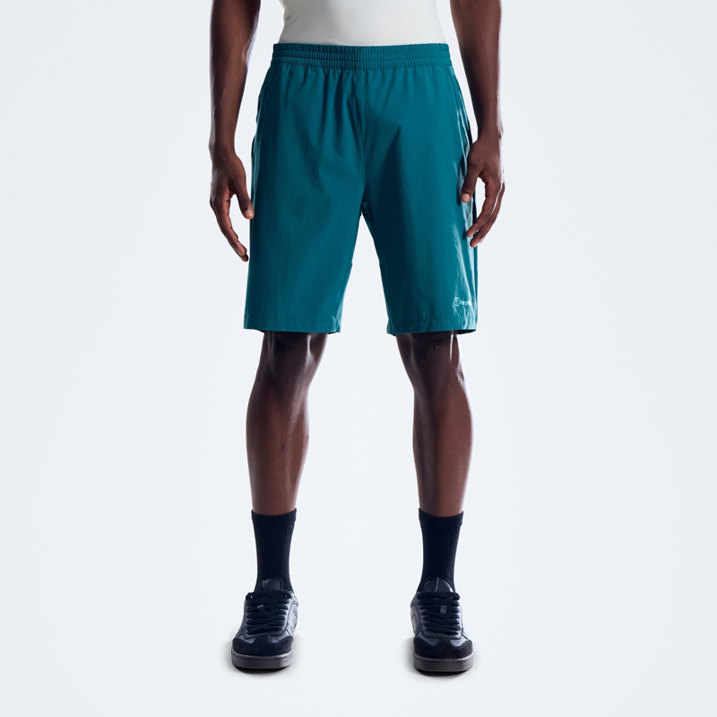 Berghaus Men's Wandermoor Wind Shorts in Blue-1