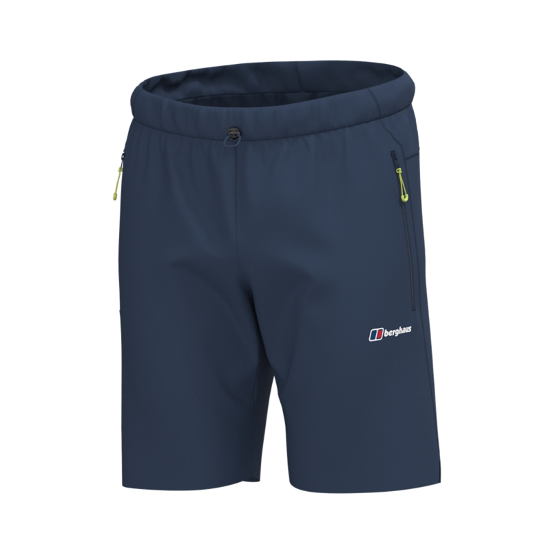 Berghaus Men's Greenbank Shorts in Dark Blue