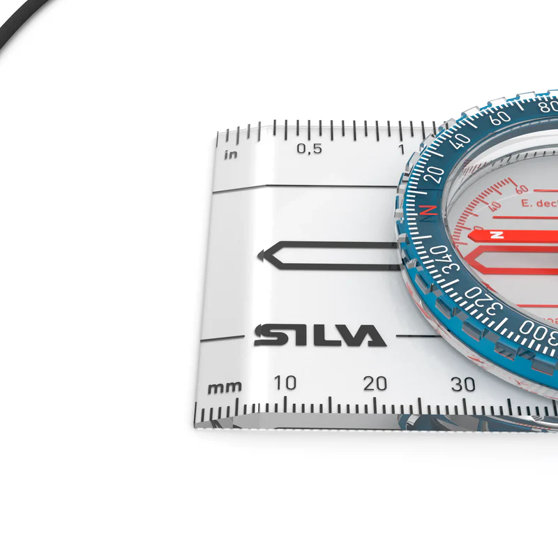 Silva Starter 1-2-3 Compass in Black-5