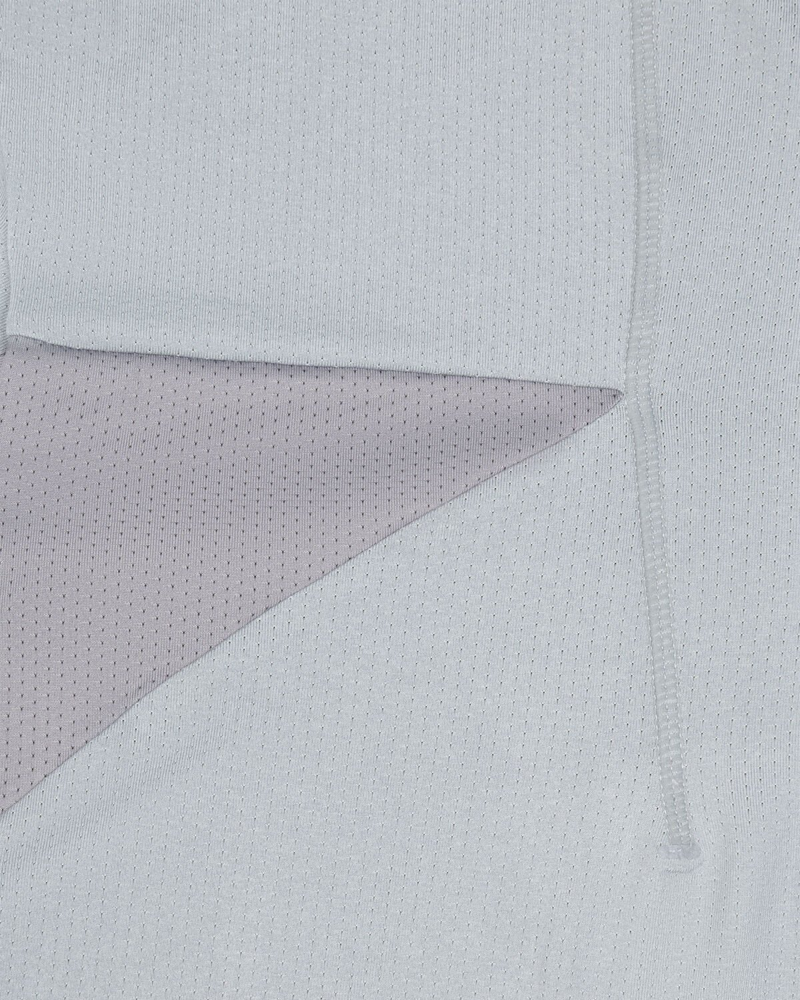 Cruyff Men's Hydrogen Tee in Light Grey-2