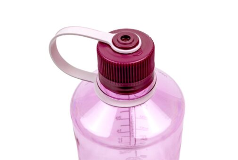 Nalgene Narrow Mouth Tritan Sustain Bottle in Cosmo - 1L-2