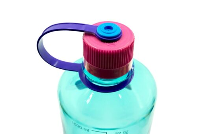 Nalgene Narrow Mouth Tritan Sustain Bottle in Surfer - 1L-2
