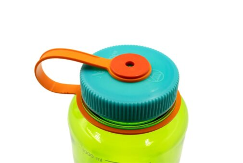 Nalgene Wide Mouth Tritan Sustain Bottle in Pear - 1L-2