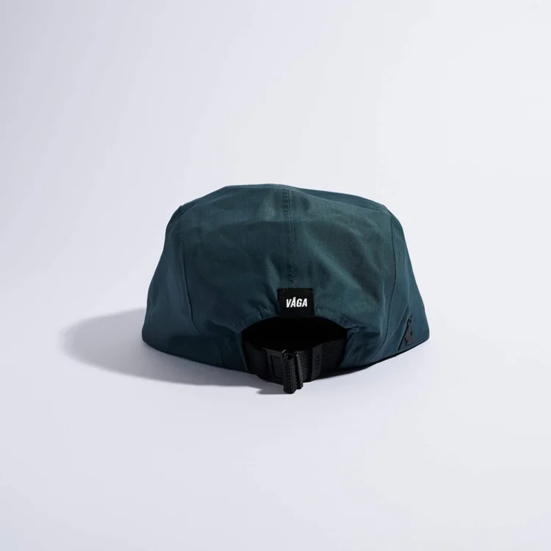 Vaga Fell Cap 2.0 in Dark Teal-2