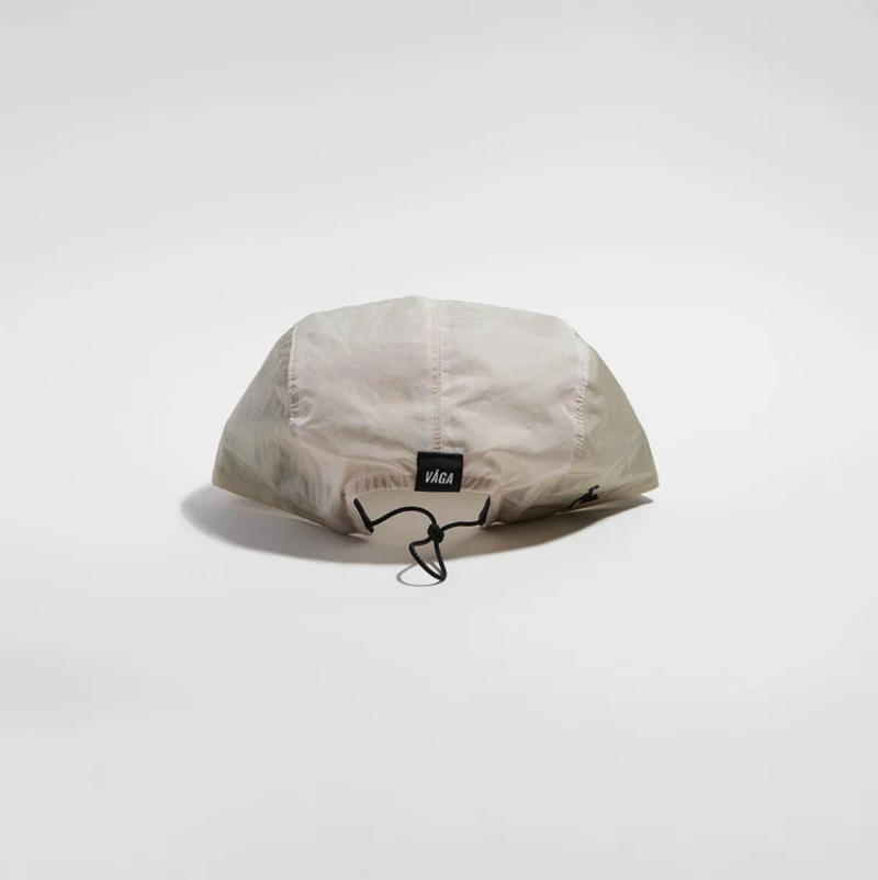 Vaga Pacer Cap in Dust Grey/Taupe-2